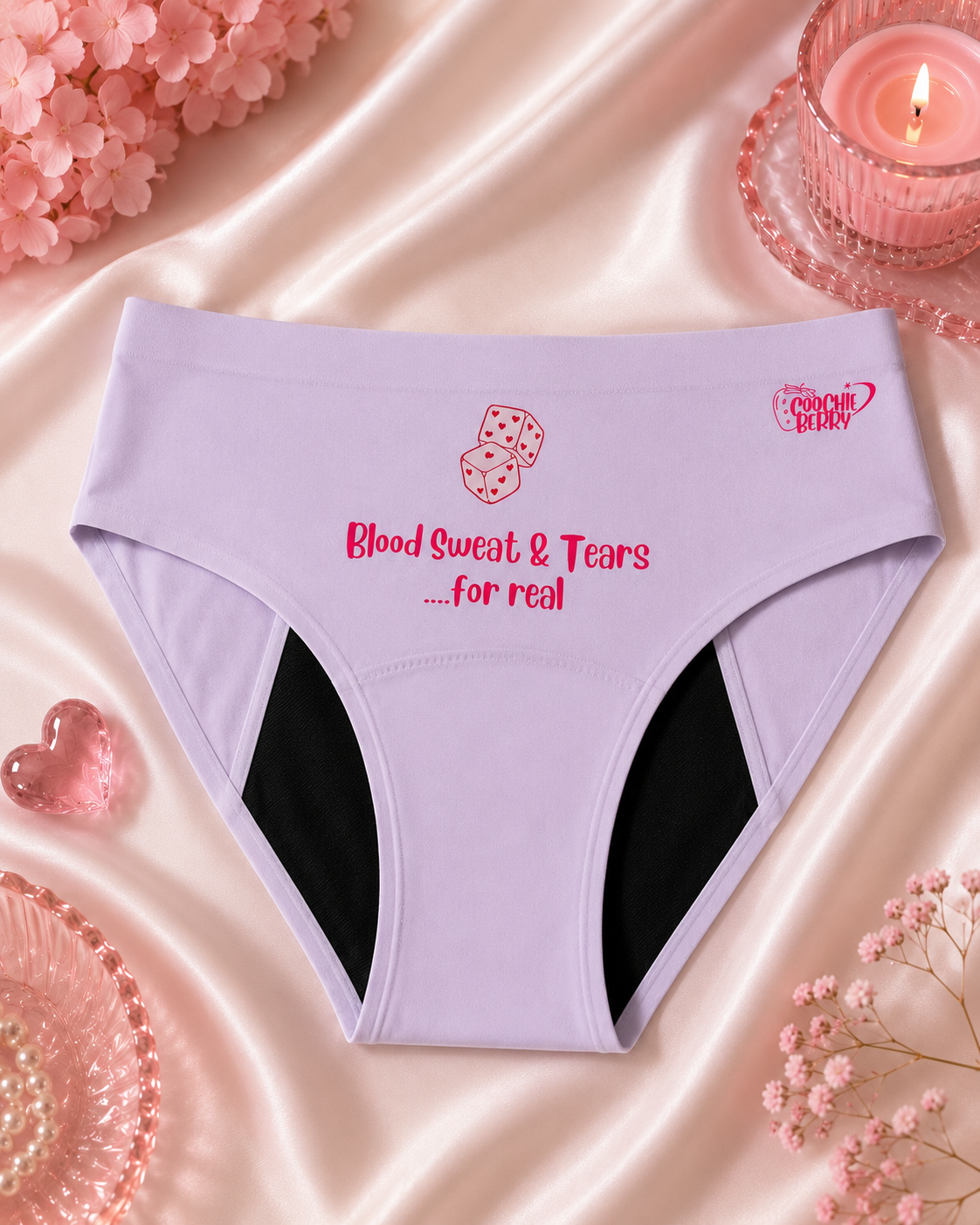 Blood Sweat & Tears - Period Underwear