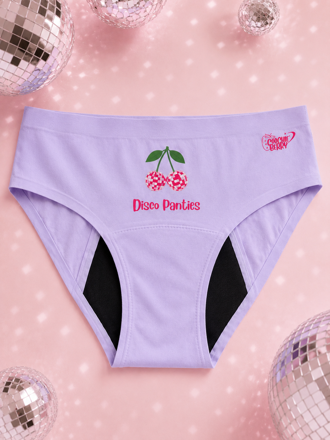 Disco Panties - Period Underwear