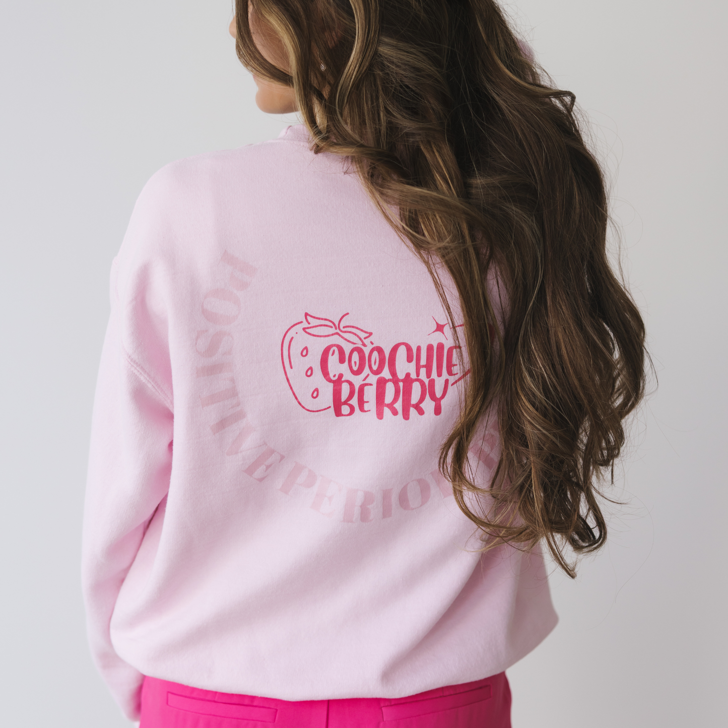 Period Proud Pullover
